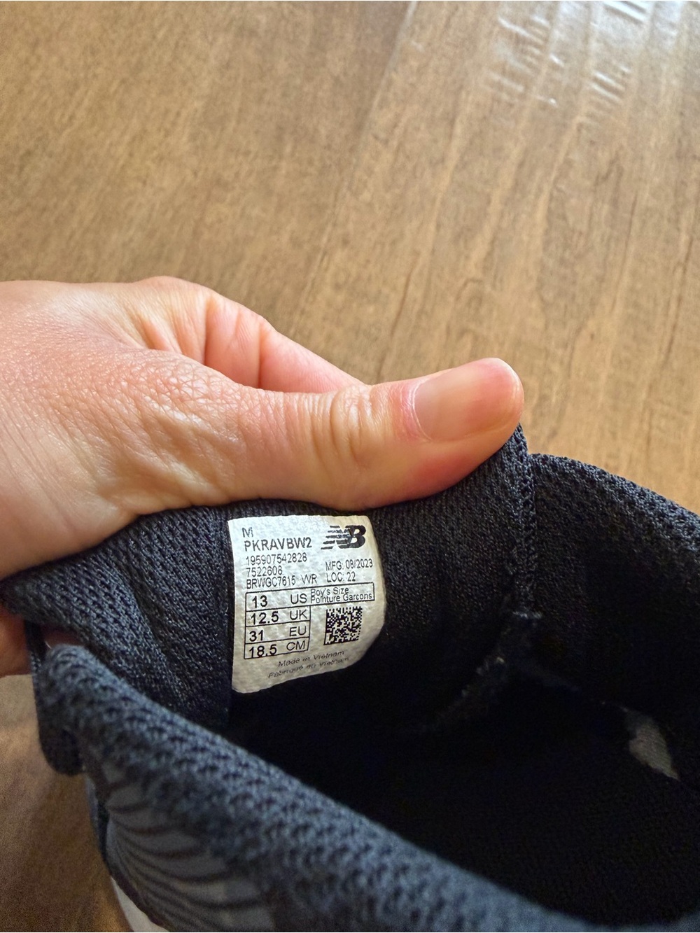 New Balance Rave Runner - Picture 2 of 7